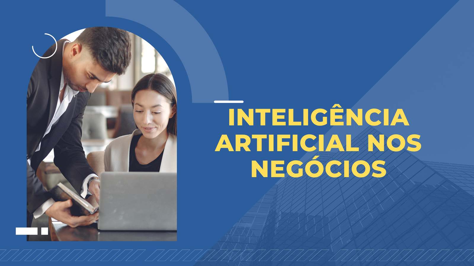Inteligência Artificial nos Negócios